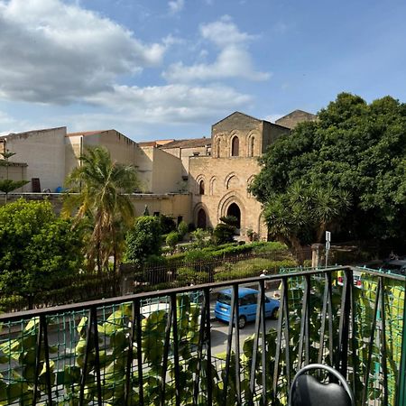 Villa La Casa Di Giulietta Palermo Exterior foto