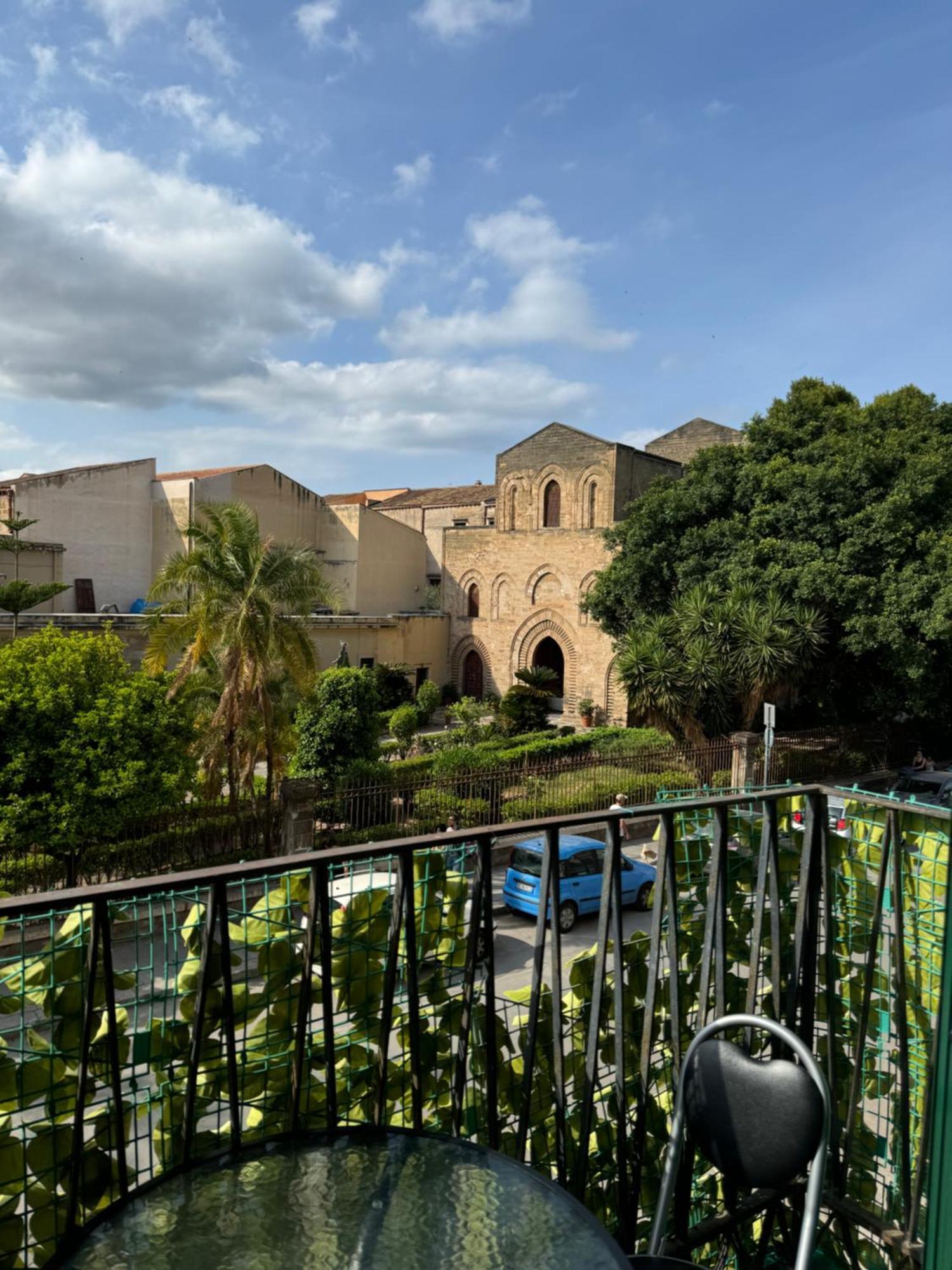 Villa La Casa Di Giulietta Palermo Exterior foto
